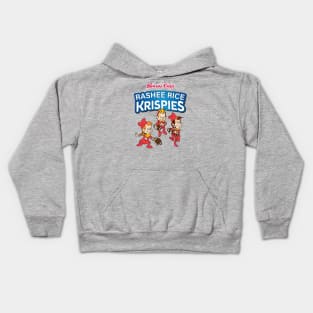 Rashee Rice Chiefs Cereal Kids Hoodie